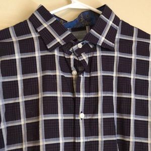 Button down shirt